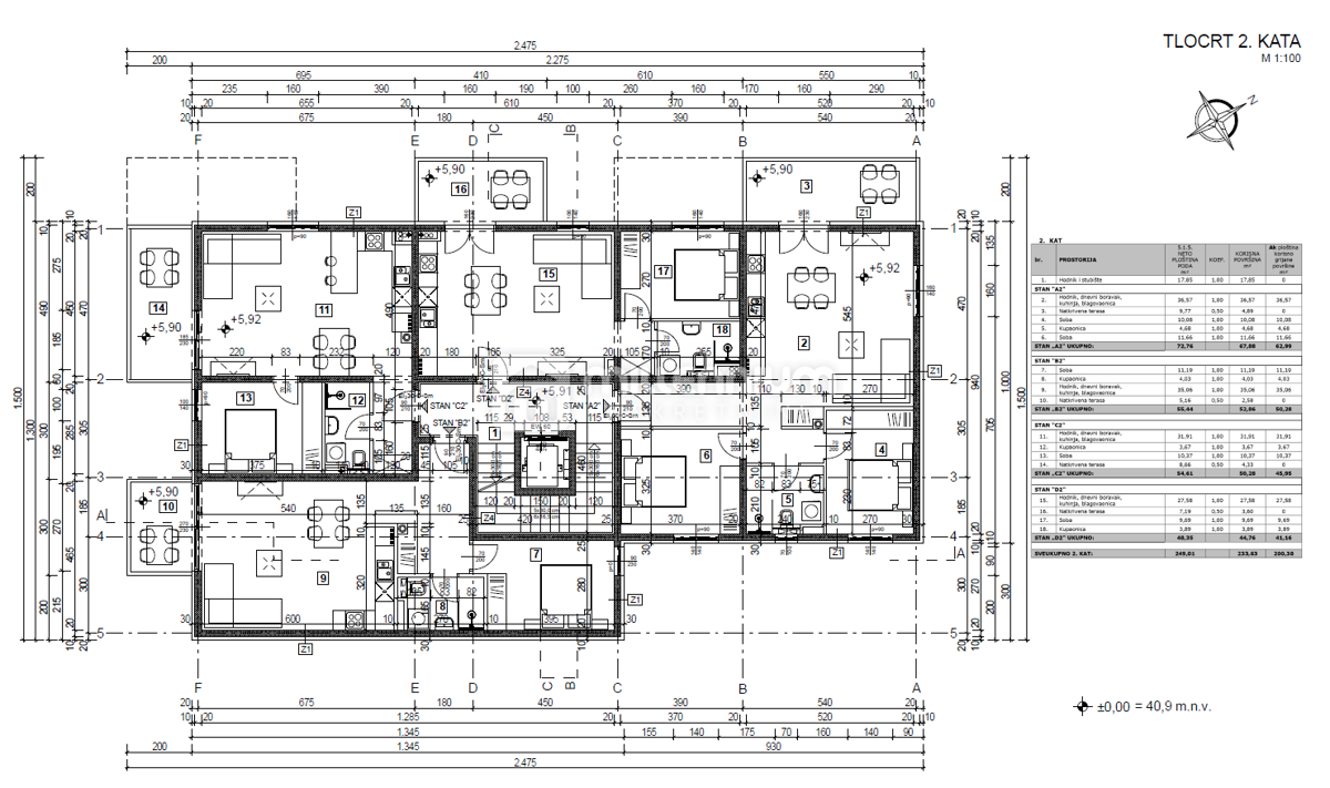 Apartment Zu verkaufen - ISTARSKA TAR-VABRIGA