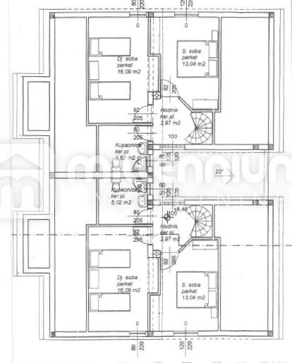 Apartmán Na prodej - PRIMORSKO-GORANSKA VIŠKOVO