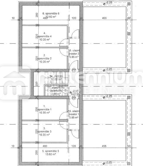 Apartmán Na prodej - PRIMORSKO-GORANSKA VIŠKOVO