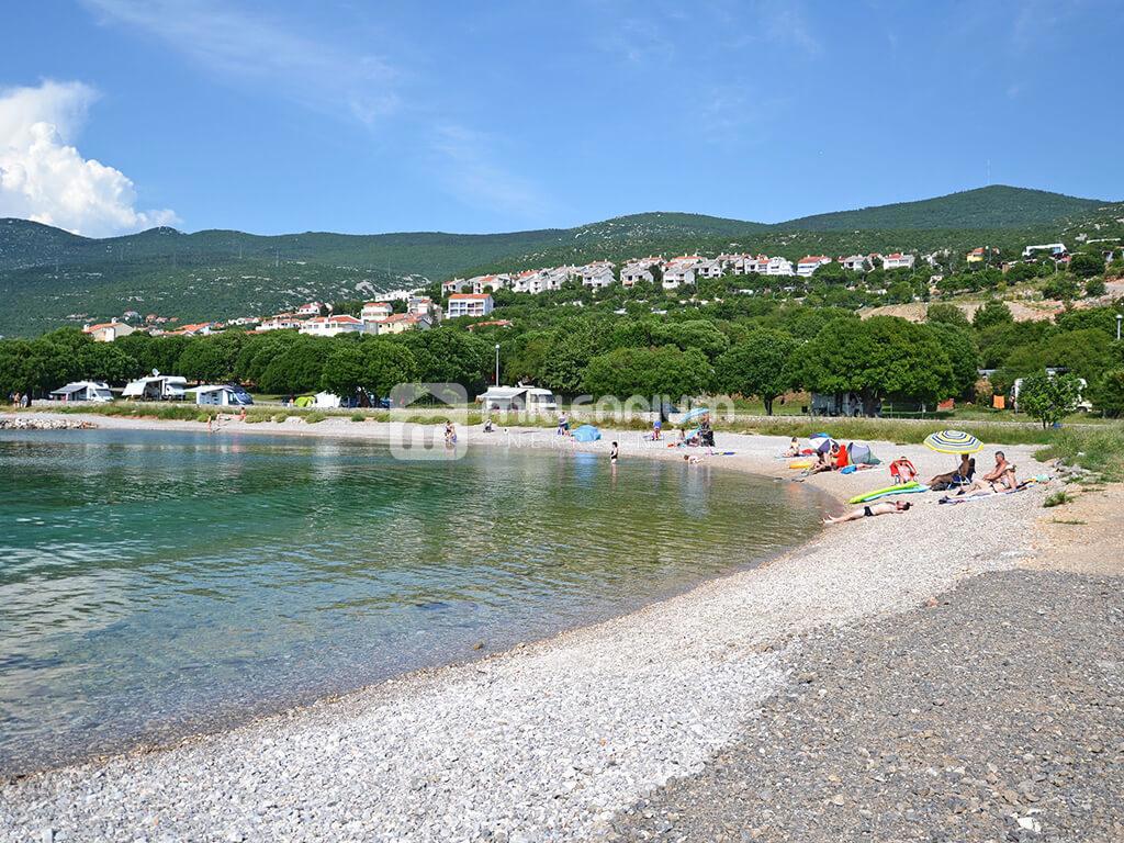 Parcela Na predaj - PRIMORSKO-GORANSKA Novi Vinodolski