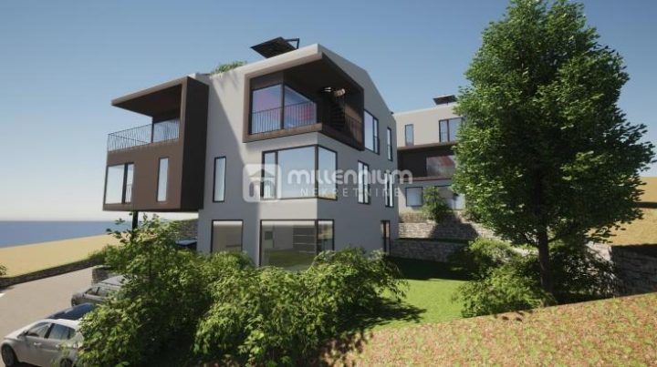 Apartmán na prodej 152 m² – Matulji