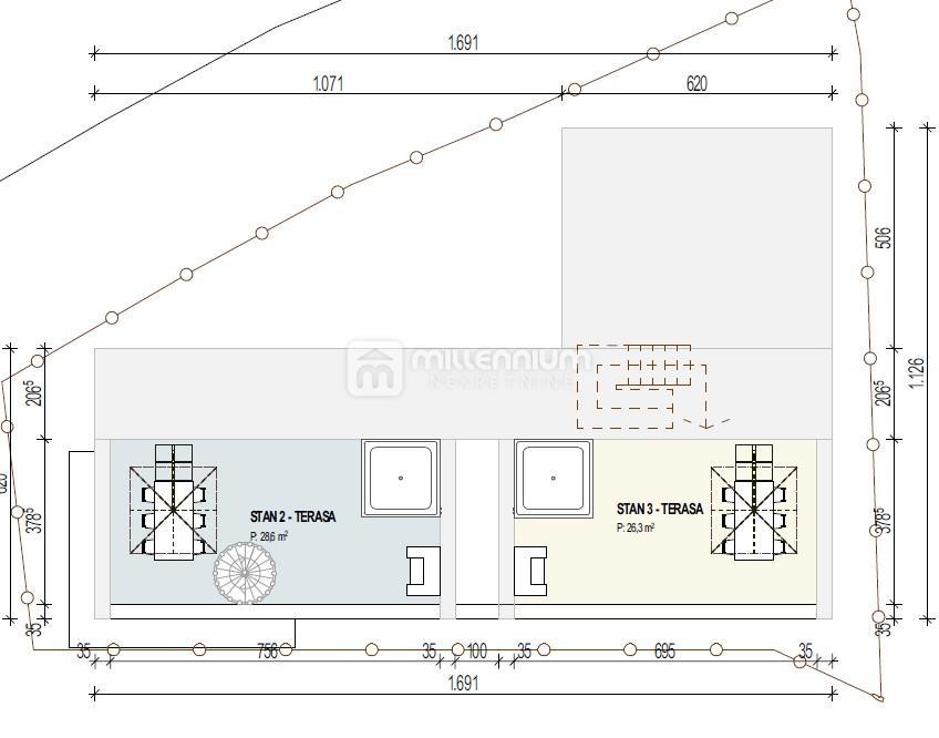 Apartma Na predaj - PRIMORSKO-GORANSKA Matulji