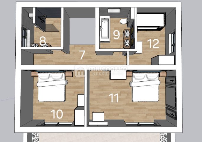 Haus Zu verkaufen - Primorsko-goranska Kostrena - foto 3/15