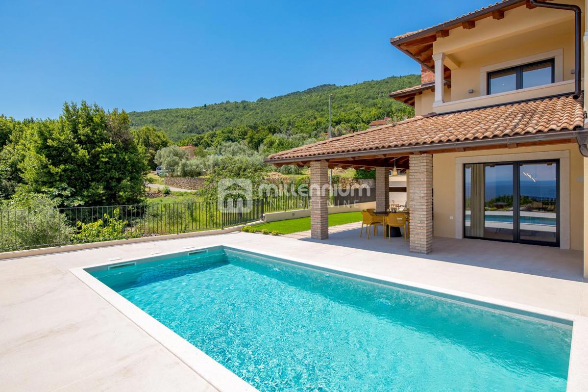 House For sale - PRIMORSKO-GORANSKA MOŠĆENIČKA DRAGA