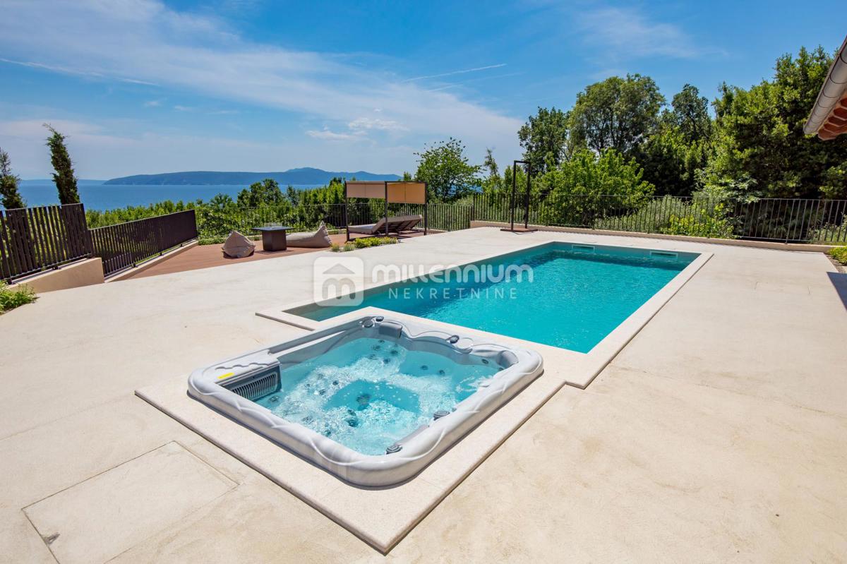 House For sale - PRIMORSKO-GORANSKA MOŠĆENIČKA DRAGA