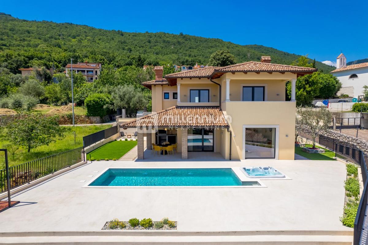 House For sale - PRIMORSKO-GORANSKA MOŠĆENIČKA DRAGA