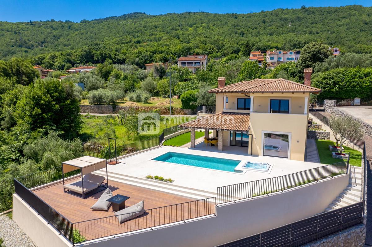 House For sale - PRIMORSKO-GORANSKA MOŠĆENIČKA DRAGA