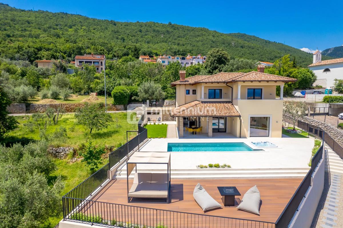 House For sale - PRIMORSKO-GORANSKA MOŠĆENIČKA DRAGA