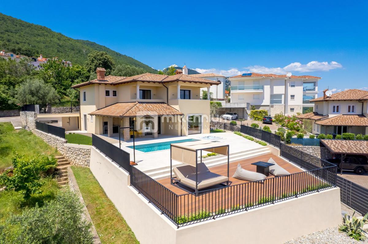 House For sale - PRIMORSKO-GORANSKA MOŠĆENIČKA DRAGA