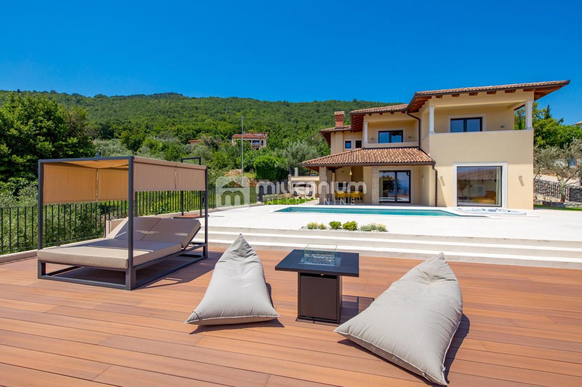 House For sale - PRIMORSKO-GORANSKA MOŠĆENIČKA DRAGA