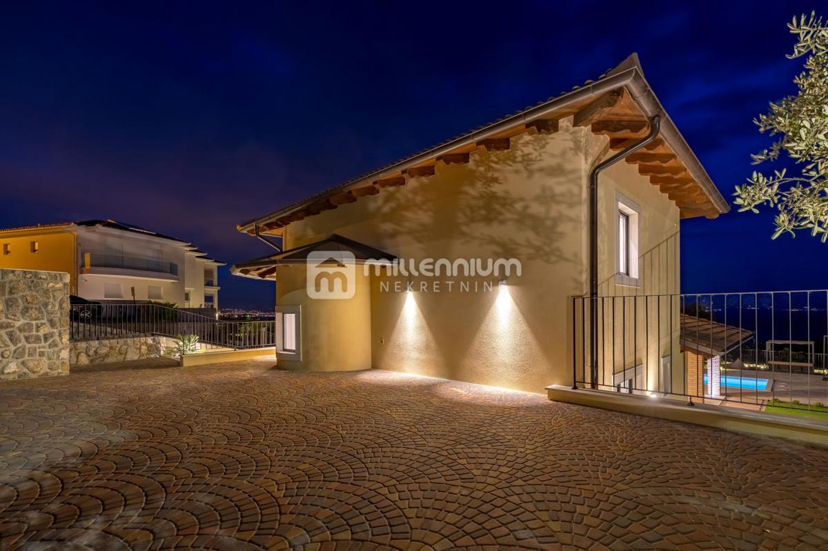 House For sale - PRIMORSKO-GORANSKA MOŠĆENIČKA DRAGA