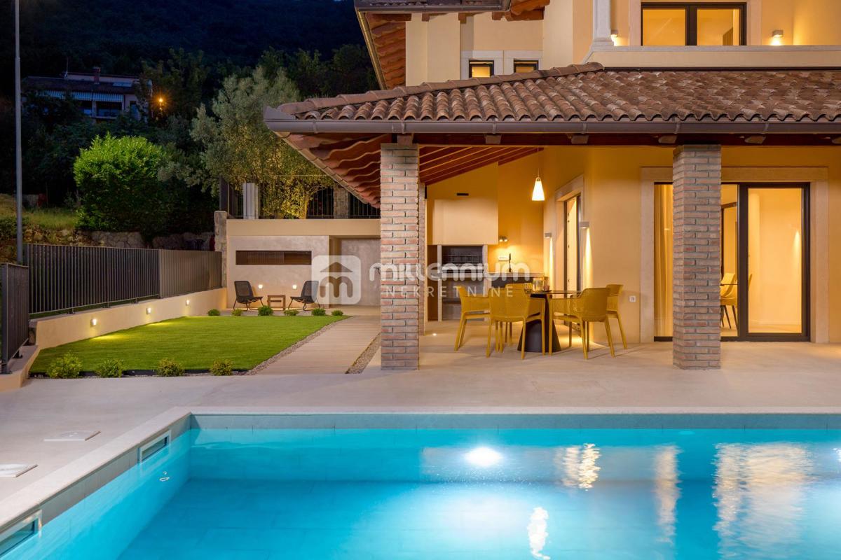 House For sale - PRIMORSKO-GORANSKA MOŠĆENIČKA DRAGA