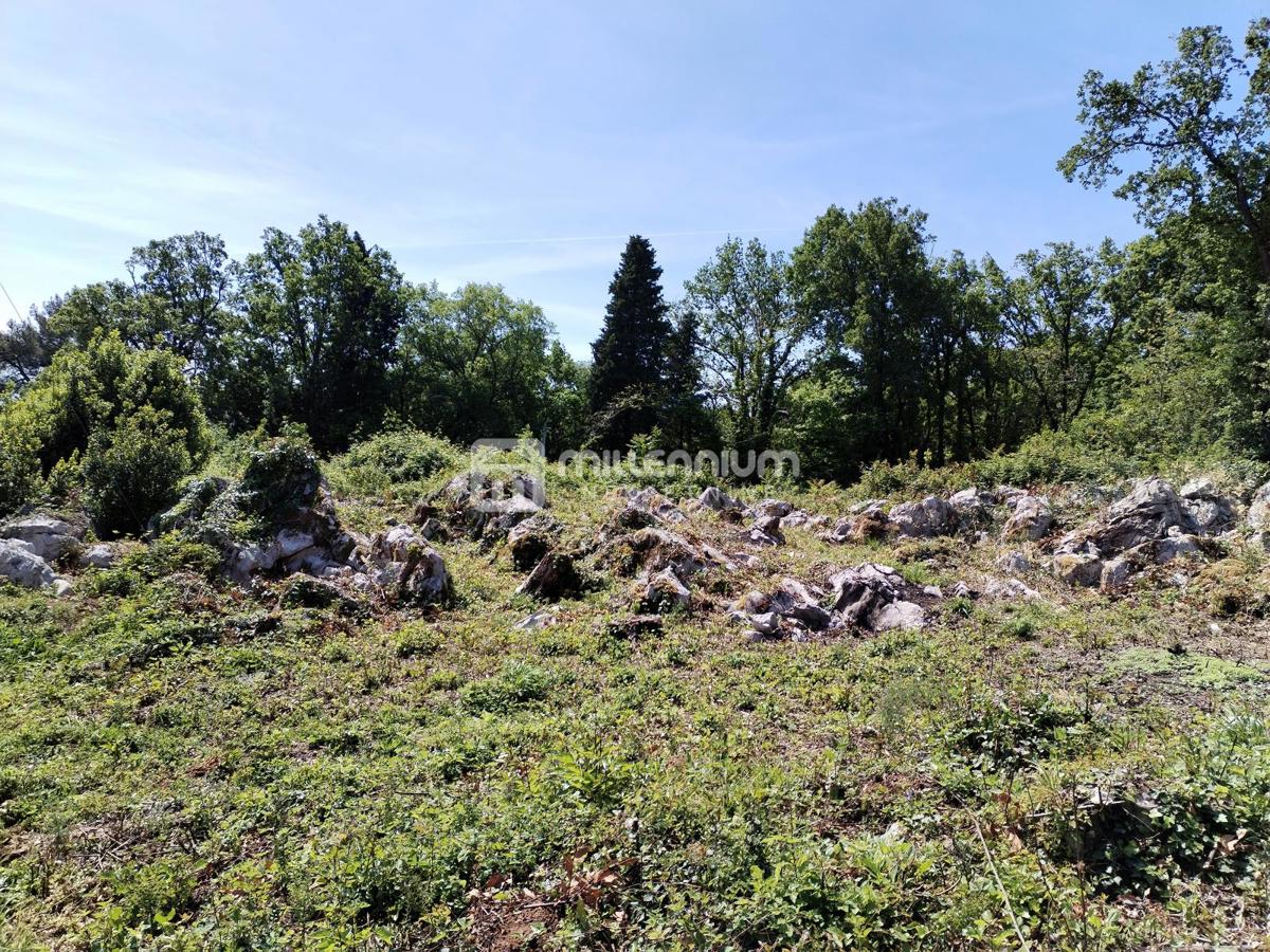 Land For sale - PRIMORSKO-GORANSKA OPATIJA