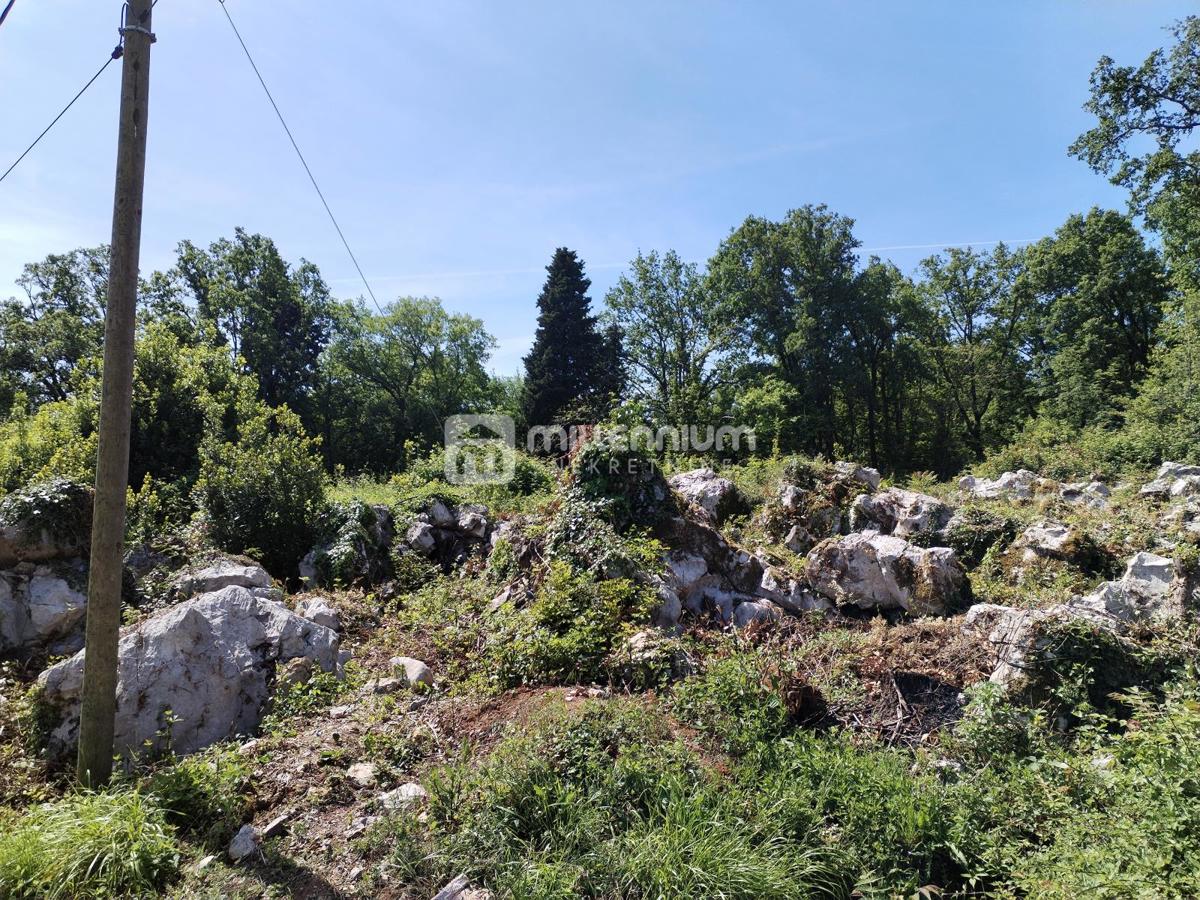 Land For sale - PRIMORSKO-GORANSKA OPATIJA