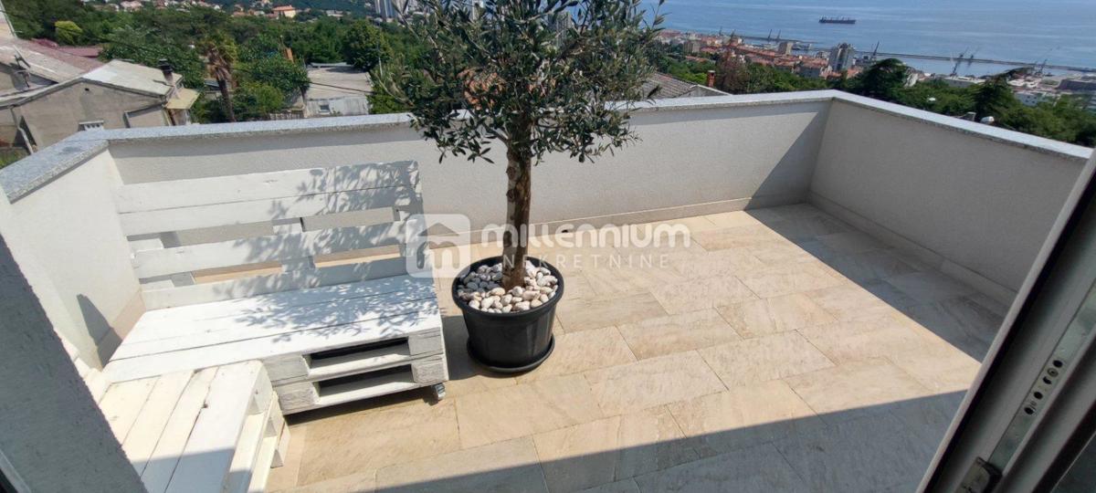 Flat For rent - PRIMORSKO-GORANSKA RIJEKA