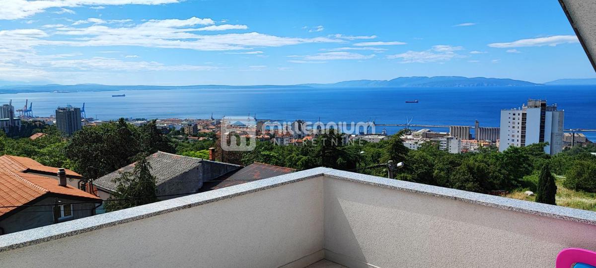 Flat For rent - PRIMORSKO-GORANSKA Rijeka