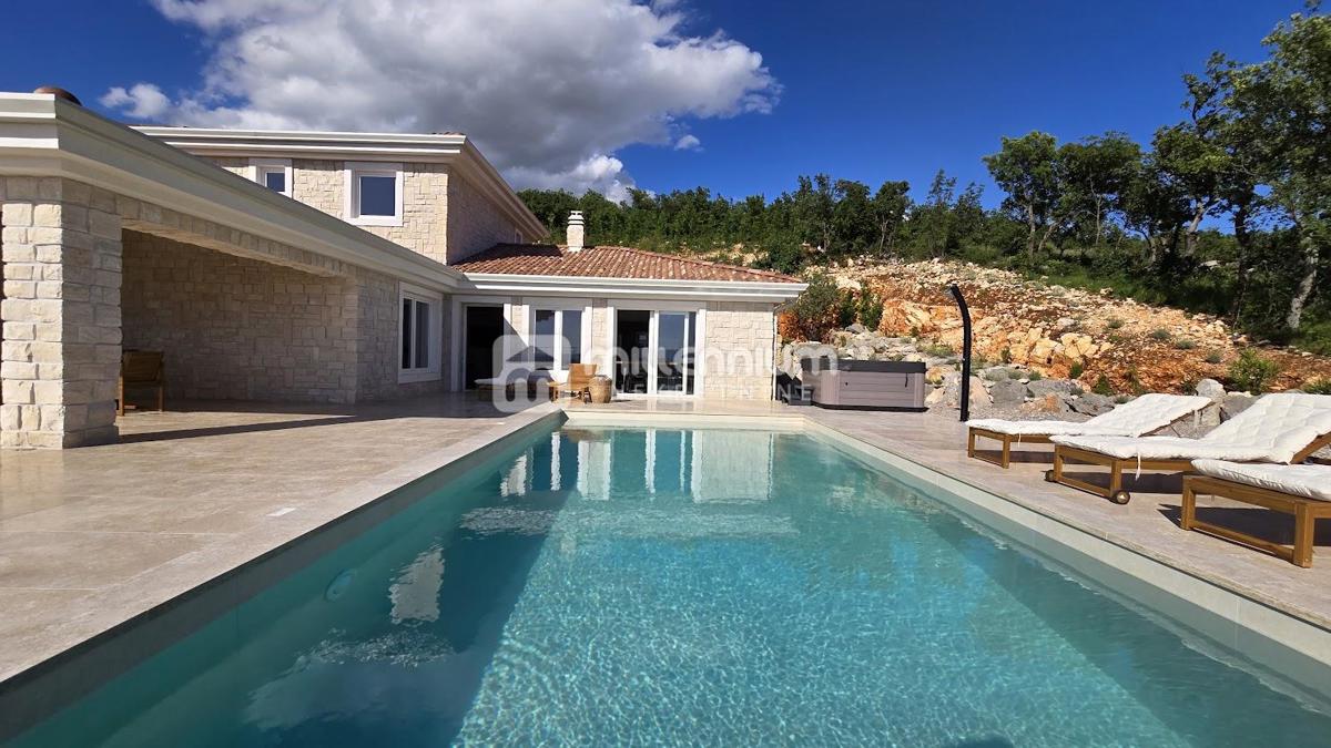 Casa In vendita - PRIMORSKO-GORANSKA CRIKVENICA