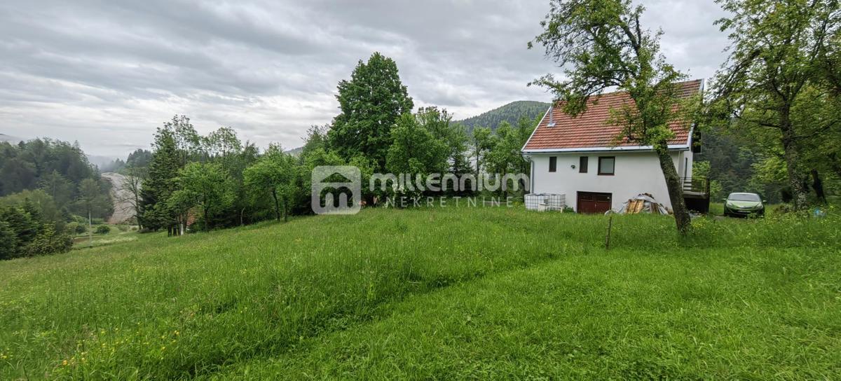 House For rent - PRIMORSKO-GORANSKA RAVNA GORA