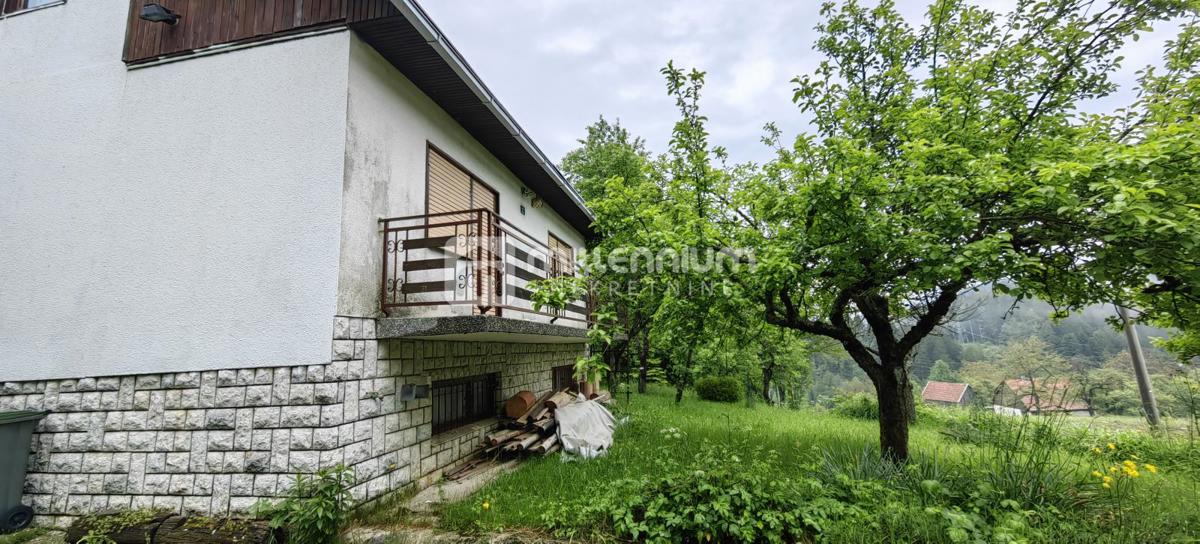 House For rent - PRIMORSKO-GORANSKA RAVNA GORA