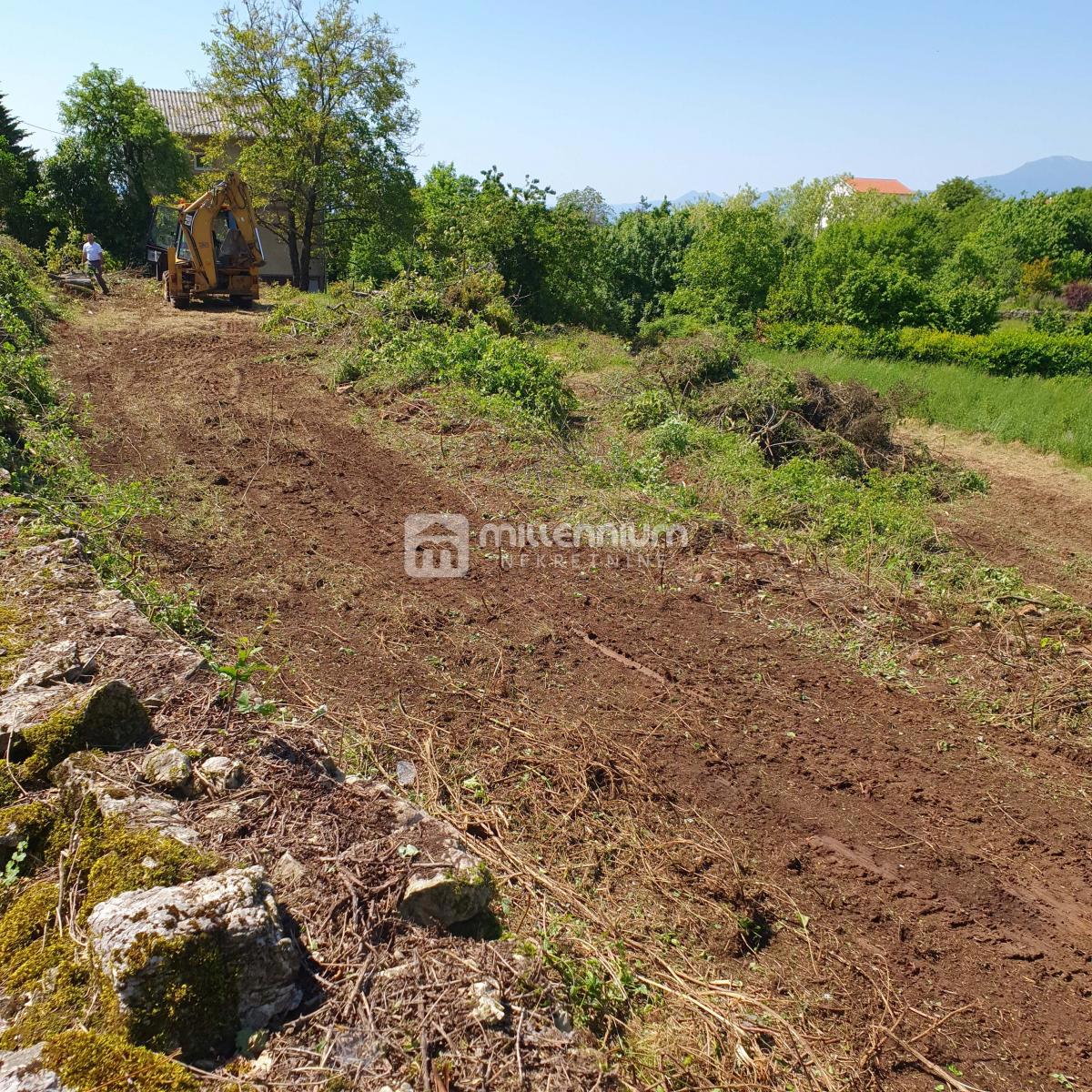 Grundstück Zu verkaufen - Primorsko-goranska Viškovo - foto 3/4