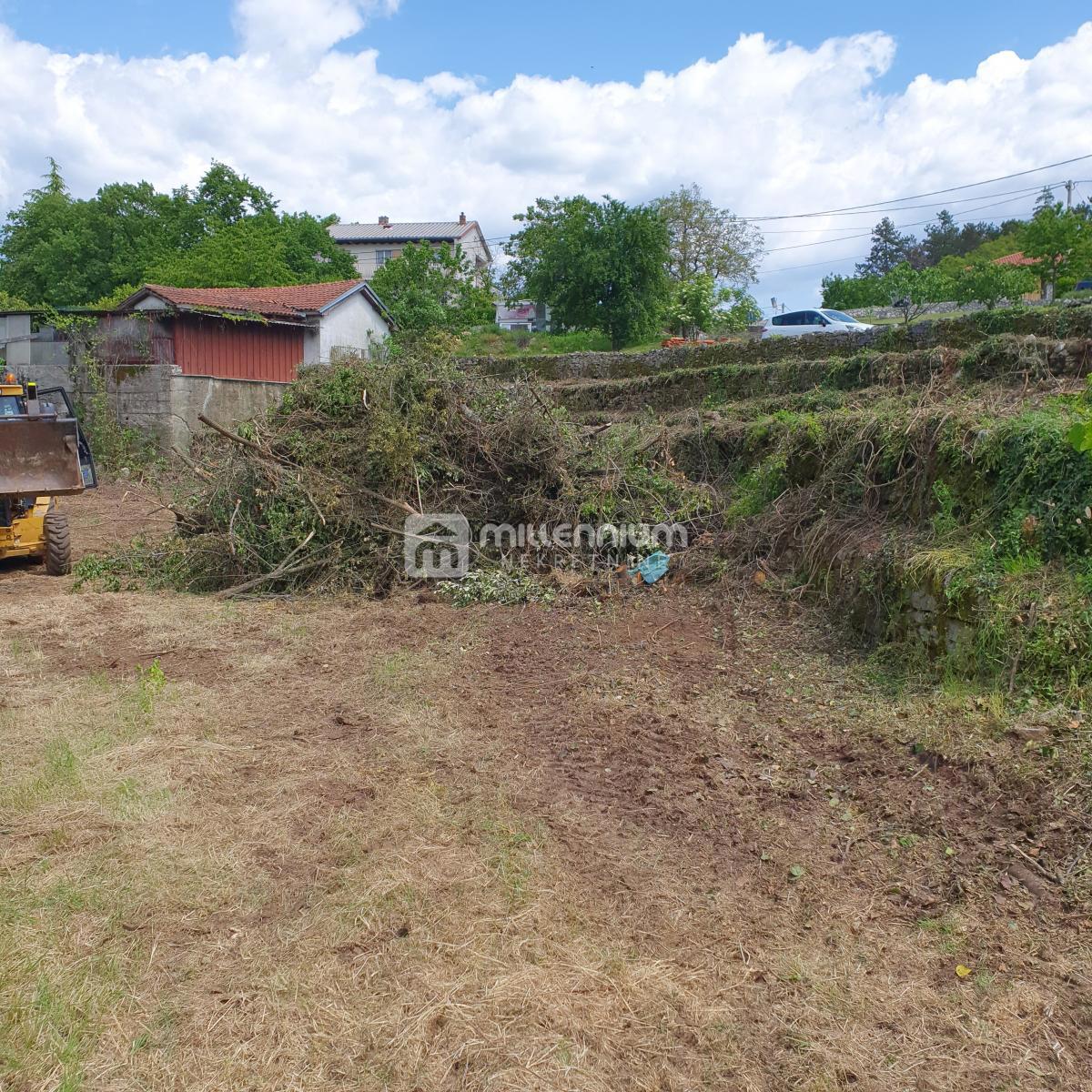 Terreno In vendita - PRIMORSKO-GORANSKA Viškovo