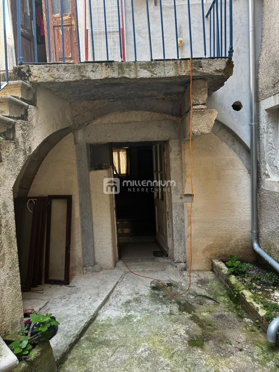 House For sale - PRIMORSKO-GORANSKA CRES