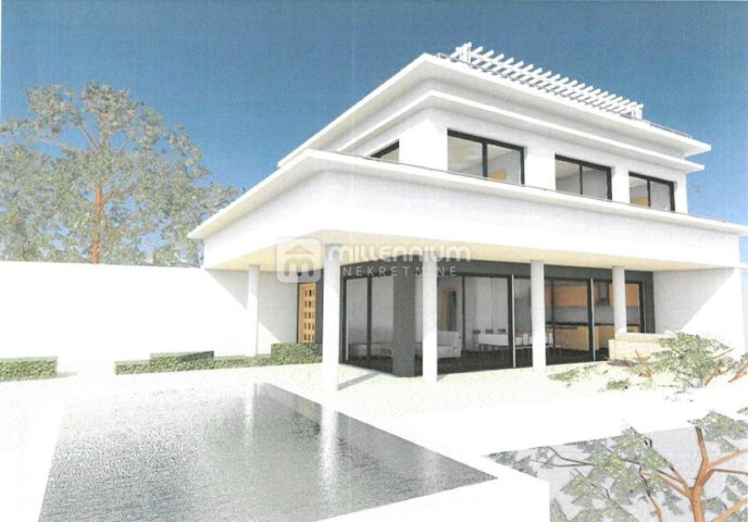 Działka na sprzedaż 1032 m² – Lovran