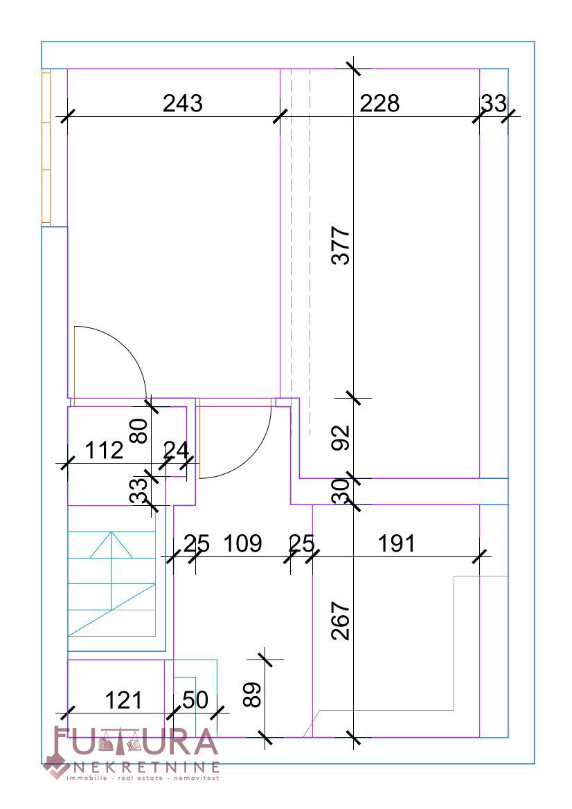 Apartmán Na predaj - ZADARSKA ZADAR