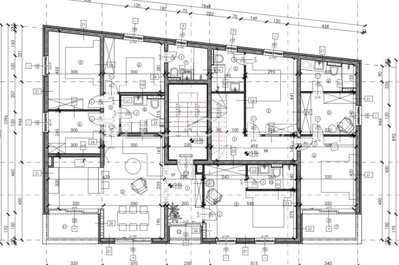 Apartmán Na predaj - SPLITSKO-DALMATINSKA KAŠTELA