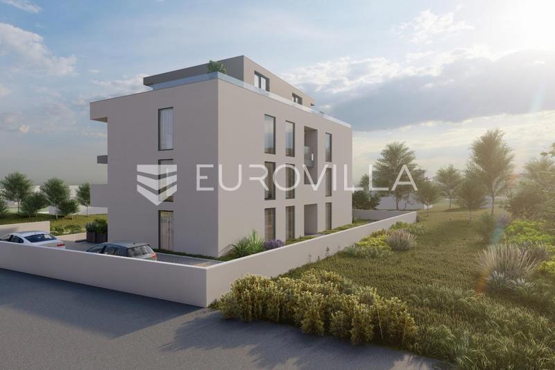 Apartmán Na predaj - SPLITSKO-DALMATINSKA KAŠTELA