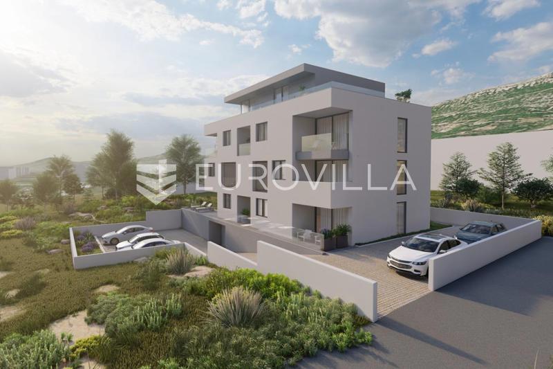 Apartment Zu verkaufen - SPLITSKO-DALMATINSKA KAŠTELA