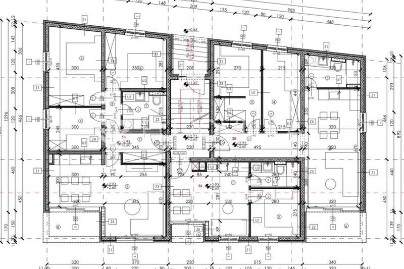 Apartment Zu verkaufen - SPLITSKO-DALMATINSKA KAŠTELA