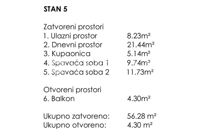 Apartment Zu verkaufen - SPLITSKO-DALMATINSKA KAŠTELA