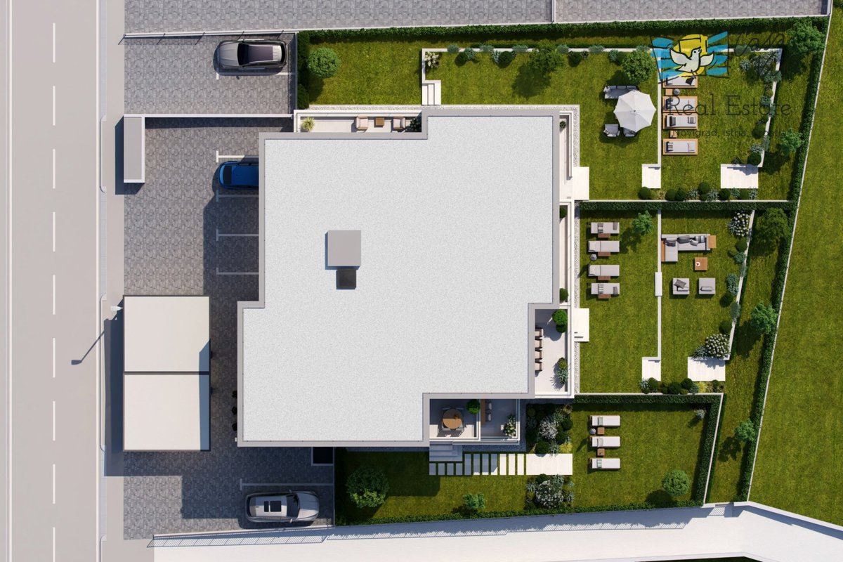 Flat For sale - ISTARSKA NOVIGRAD