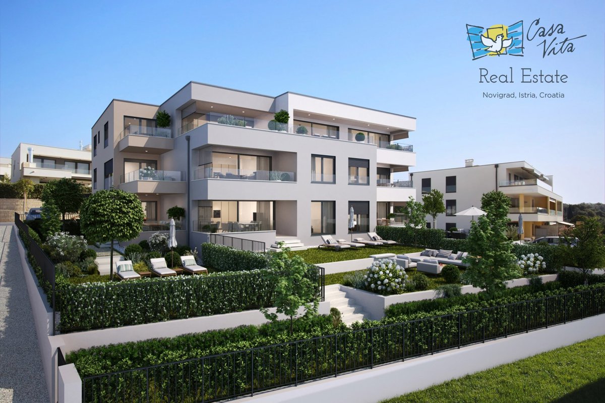 Flat For sale - Istarska Novigrad - foto 3/10