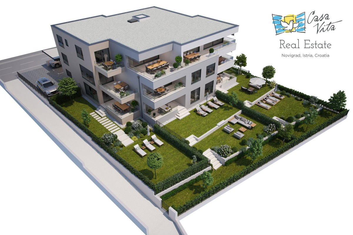Flat For sale - Istarska Novigrad - foto 4/10