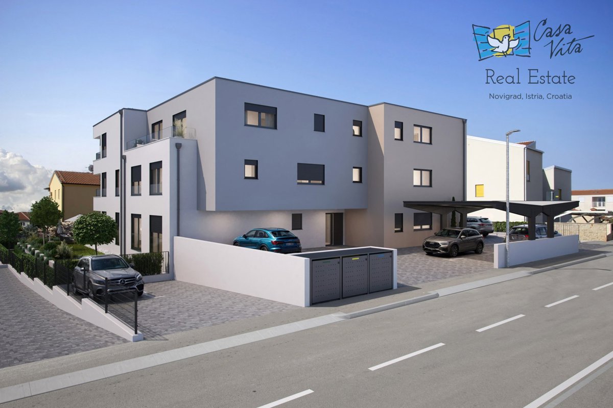 Flat For sale - Istarska Novigrad - foto 5/10