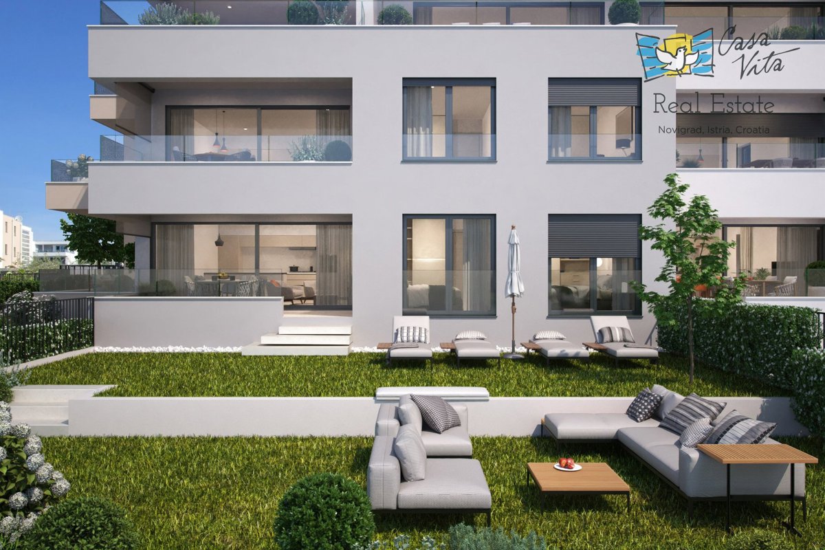 Flat For sale - ISTARSKA NOVIGRAD