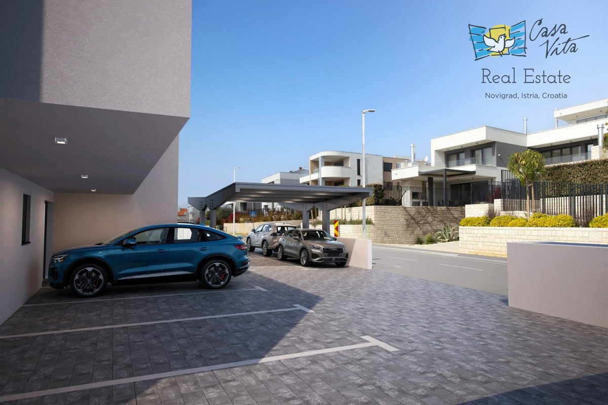 Flat For sale - ISTARSKA NOVIGRAD