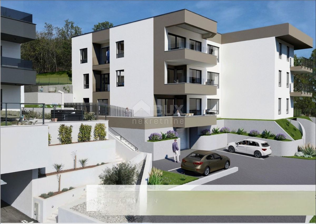 Appartamento In vendita - PRIMORSKO-GORANSKA RIJEKA