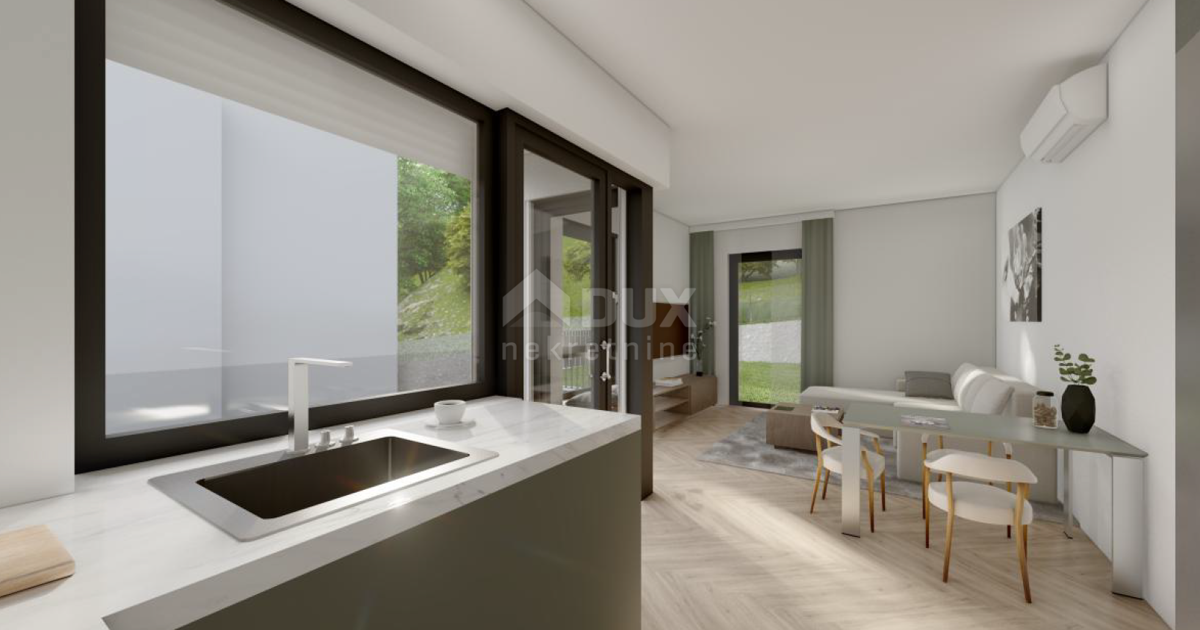 Appartamento In vendita - PRIMORSKO-GORANSKA RIJEKA