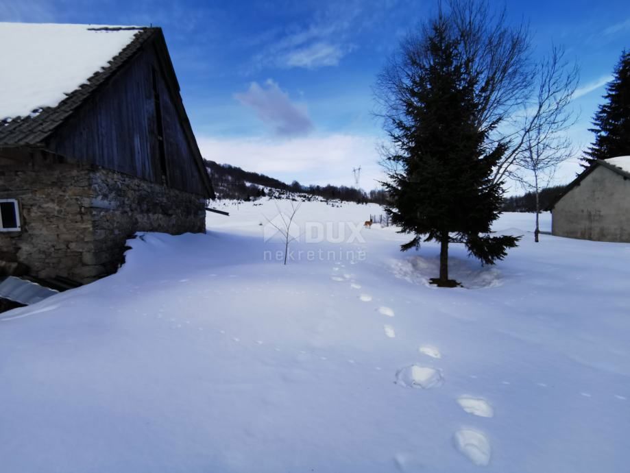 Dům Na prodej - PRIMORSKO-GORANSKA RAVNA GORA