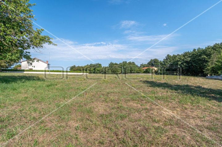Land For sale - Istarska Sveti Petar U šumi - foto 2/8