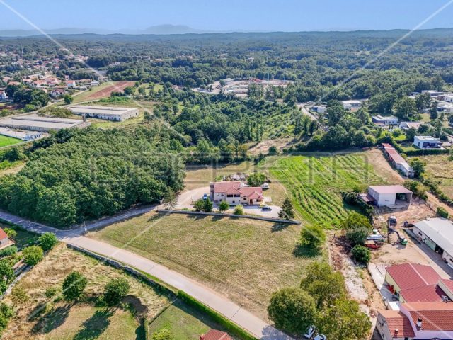 Land For sale - Istarska Sveti Petar U šumi - foto 4/8