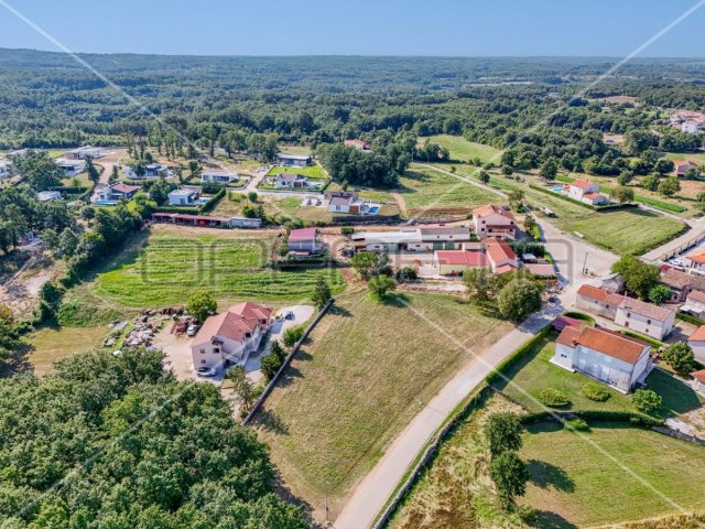 Land For sale - Istarska Sveti Petar U šumi - foto 5/8