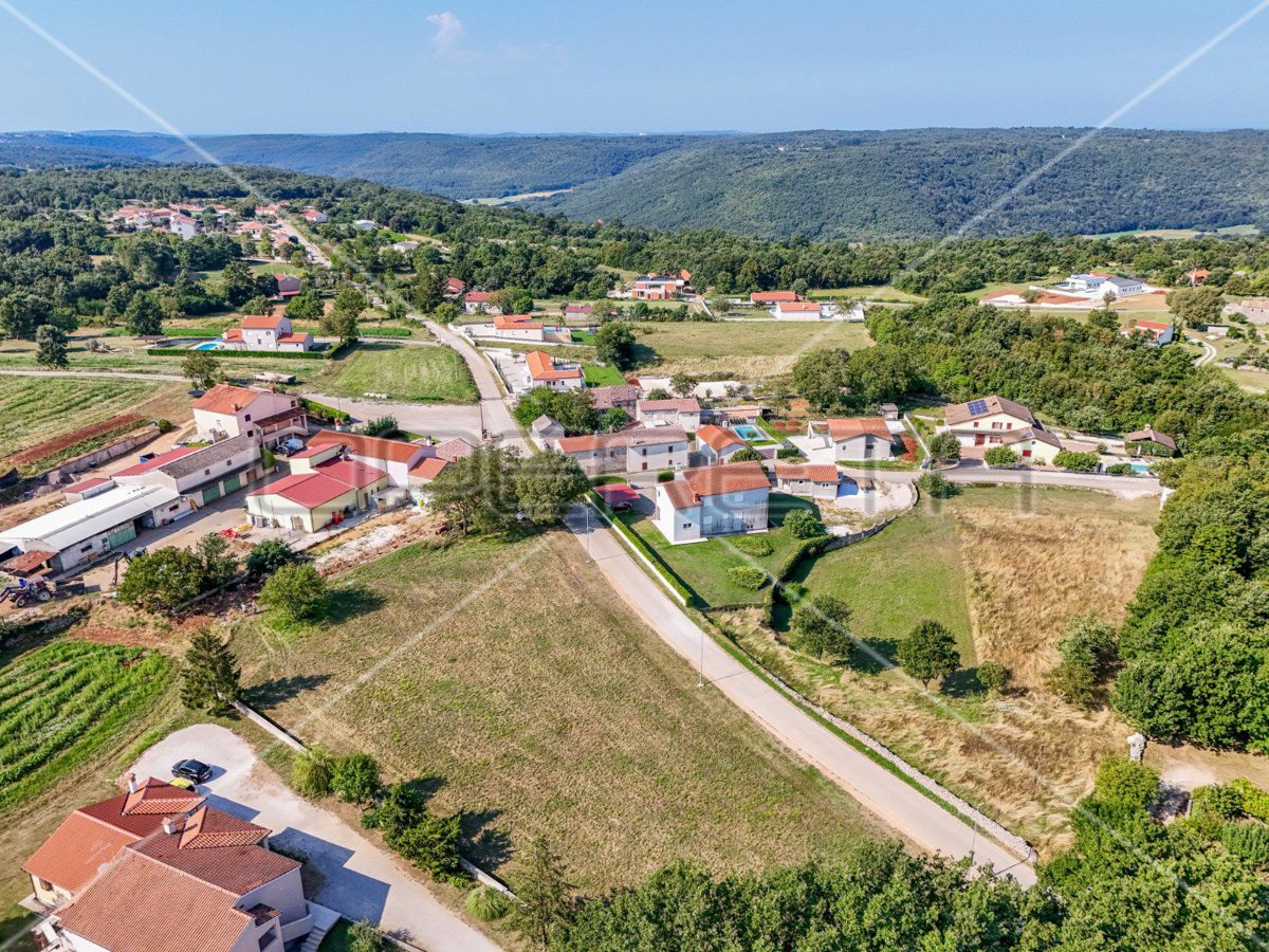 Pozemek Na prodej - ISTARSKA SVETI PETAR U ŠUMI