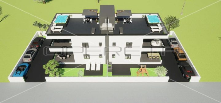 Apartmán na prodej 92 m² – Privlaka