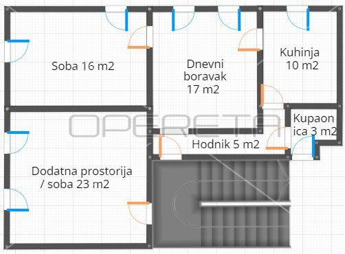 Apartma Naprodaj - ISTARSKA Pula