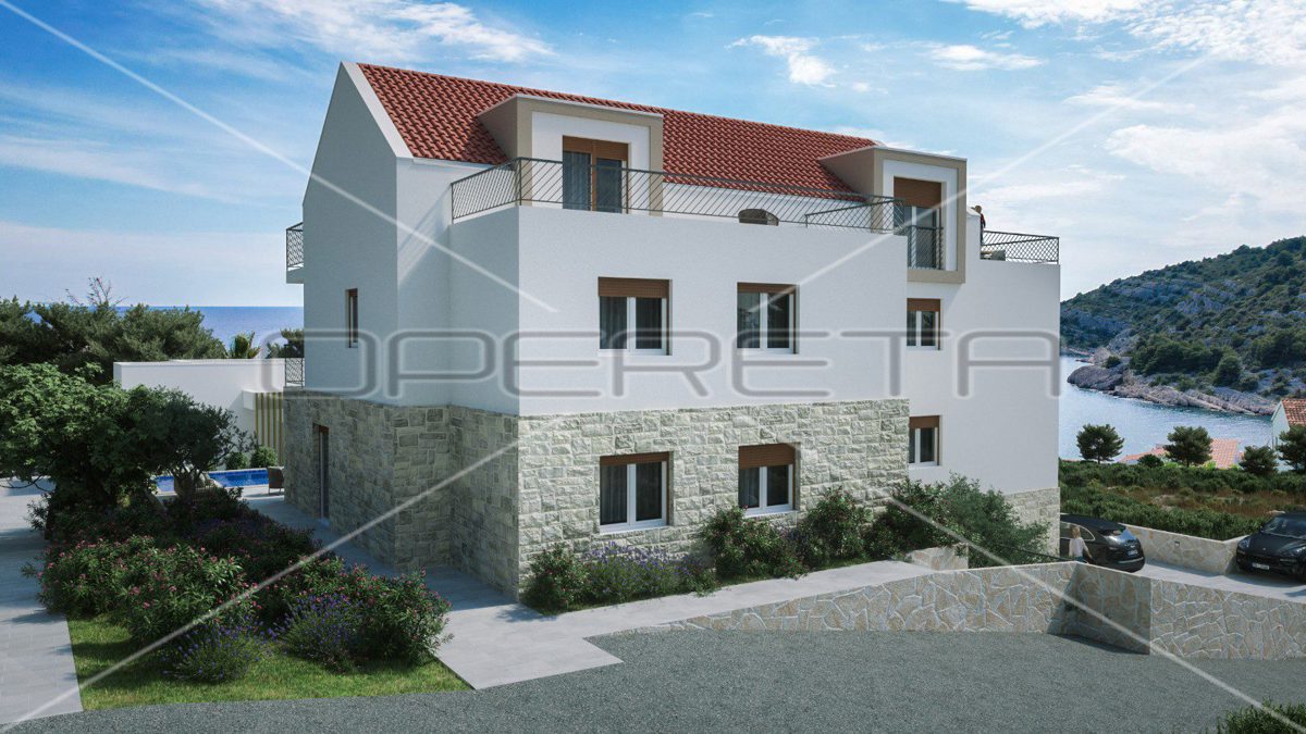 Apartma Na predaj - ŠIBENSKO-KNINSKA ROGOZNICA