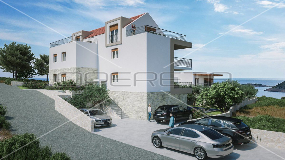 Apartment Zu verkaufen - ŠIBENSKO-KNINSKA ROGOZNICA